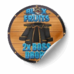 2x Boss drops