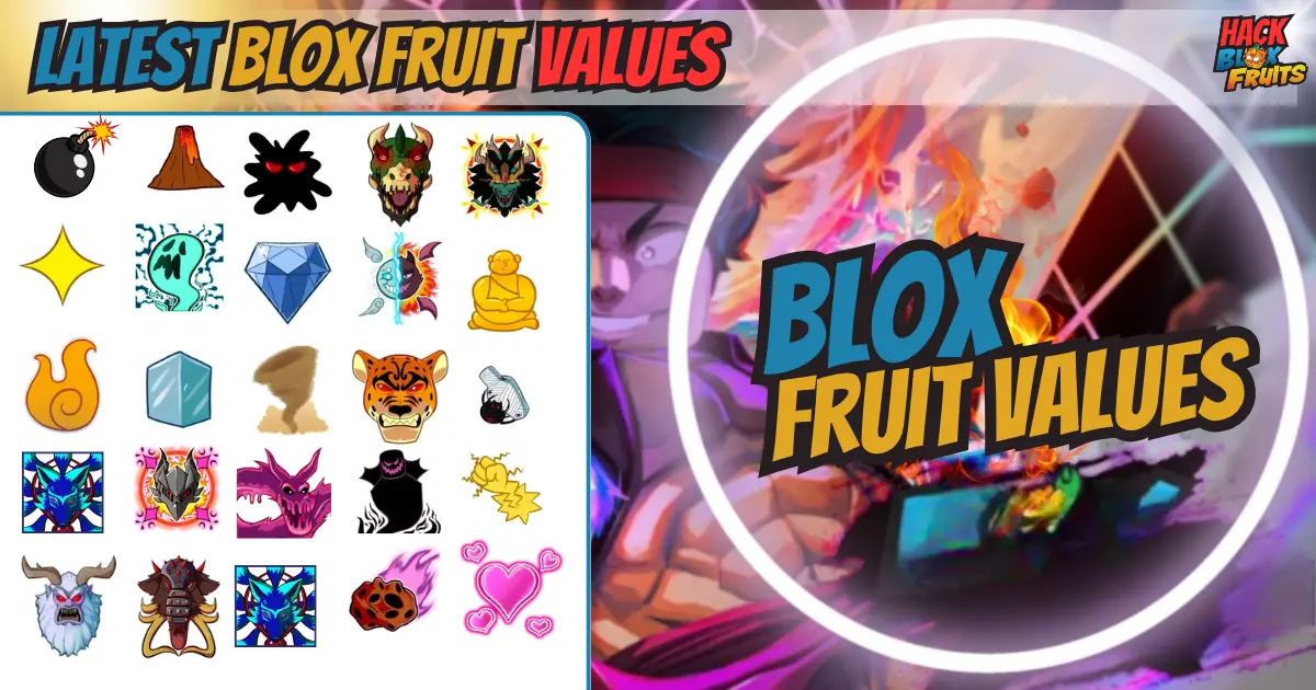 blox fruit values