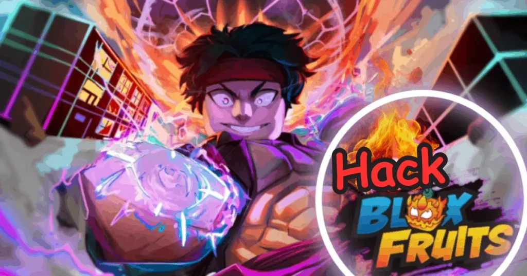 Cover image of Hack Blox Fruit