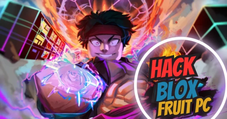 Hack Blox Fruit PC
