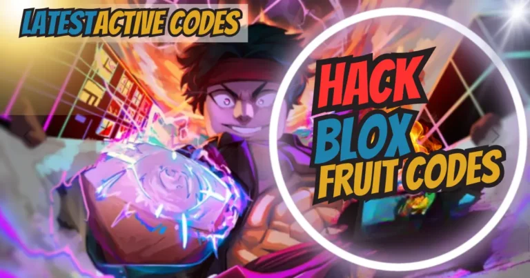 Code Blox Fruit
