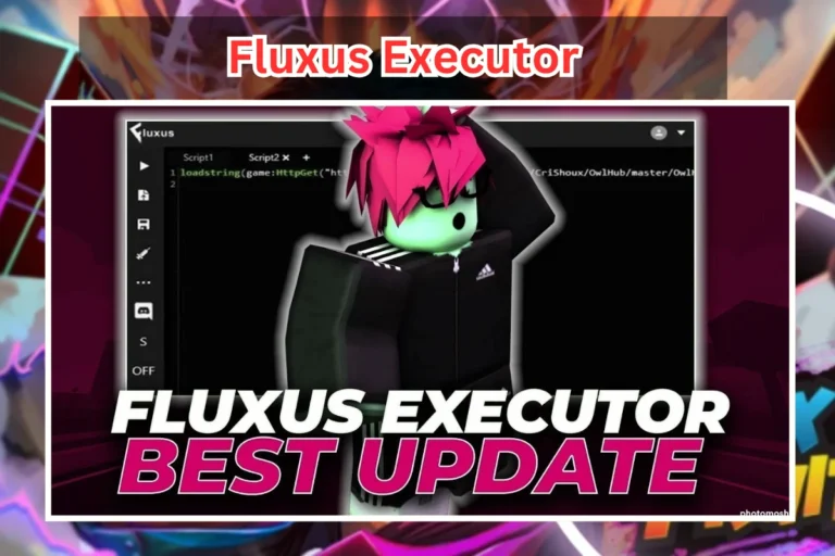 hack roblox fluxus