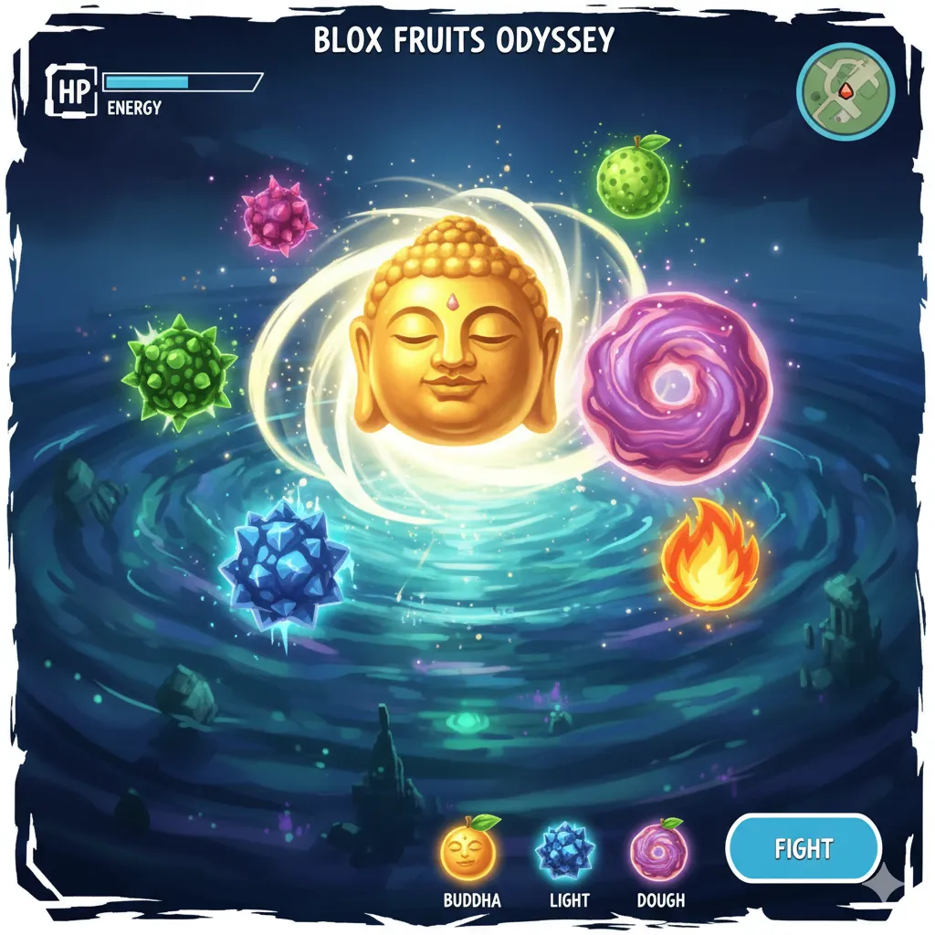Best fruits for grinding in Blox Fruits 2025