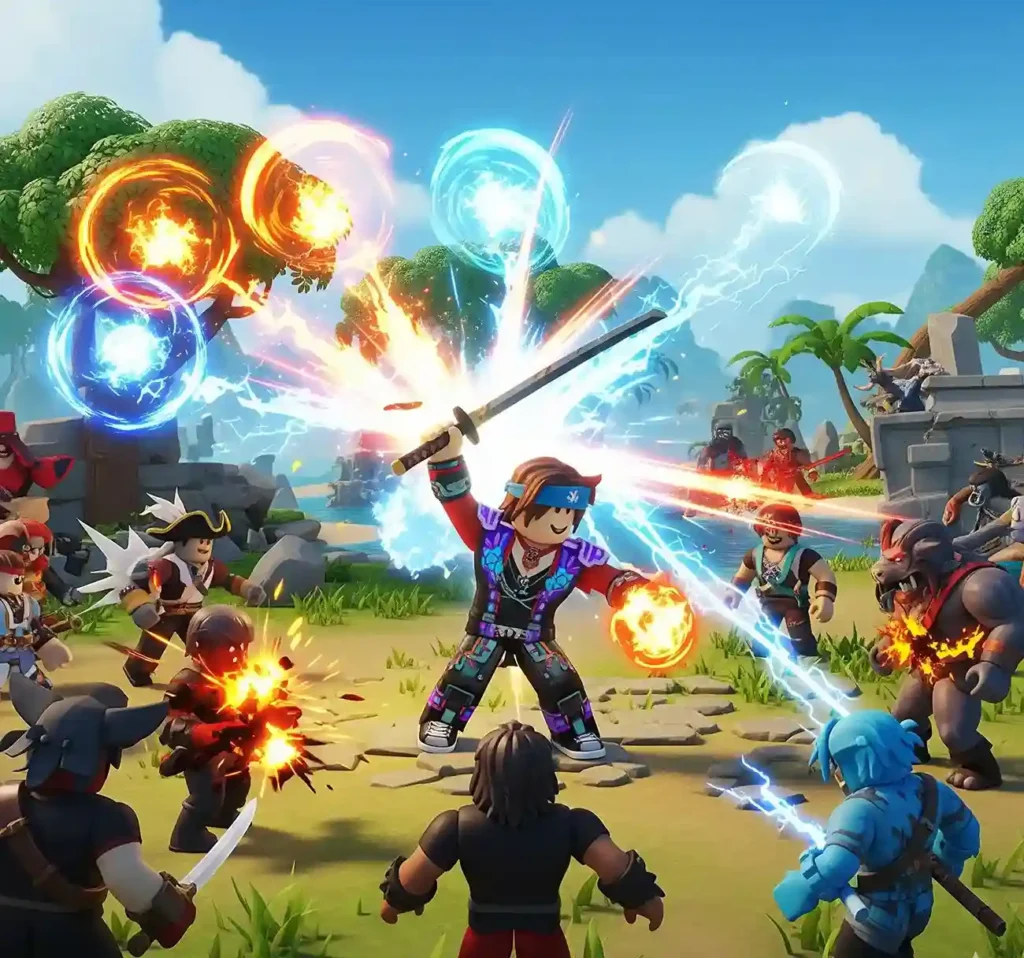 Guide to Unlocking Godhuman fighting style in Roblox Blox Fruits