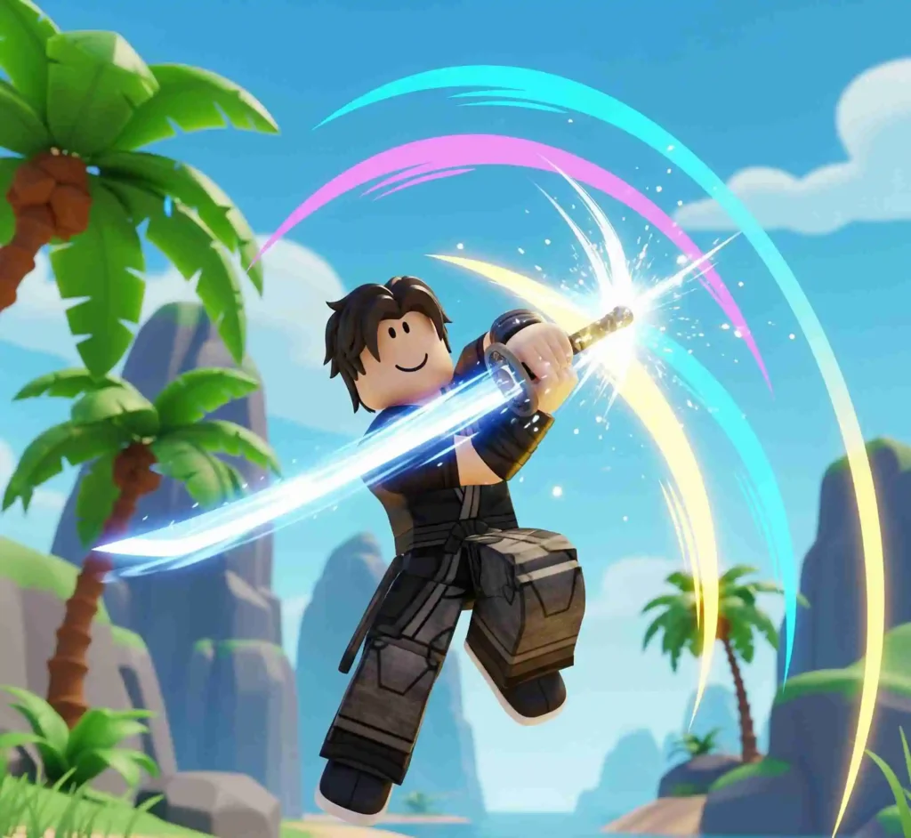 tushita sword combo blox fruits